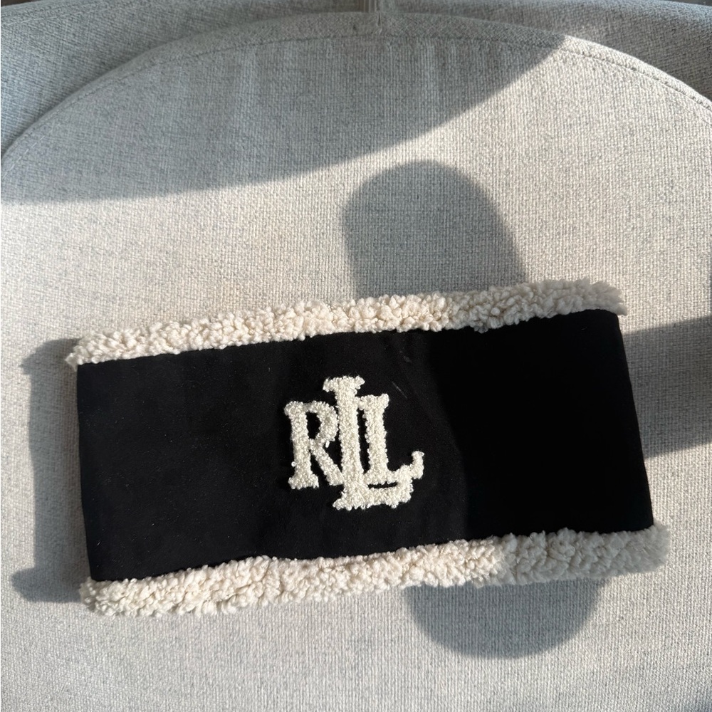 Ralph Lauren Winter Headband